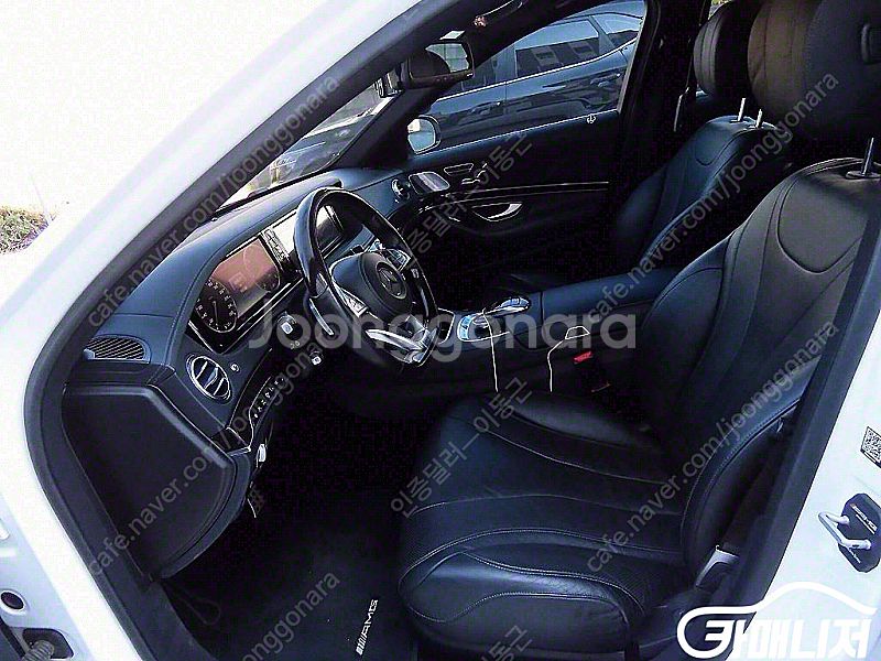 [벤츠]S클래스-W222 S 350 d 4MATIC (...--4