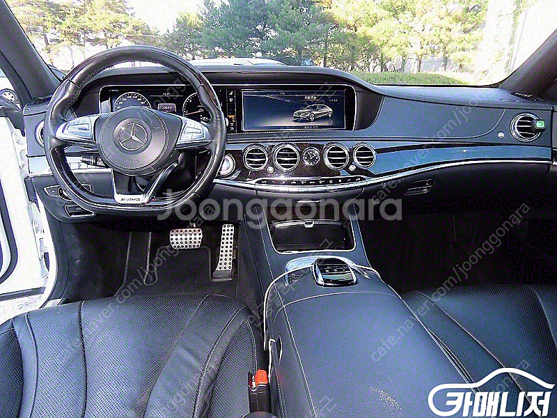 [벤츠]S클래스-W222 S 350 d 4MATIC (...--6