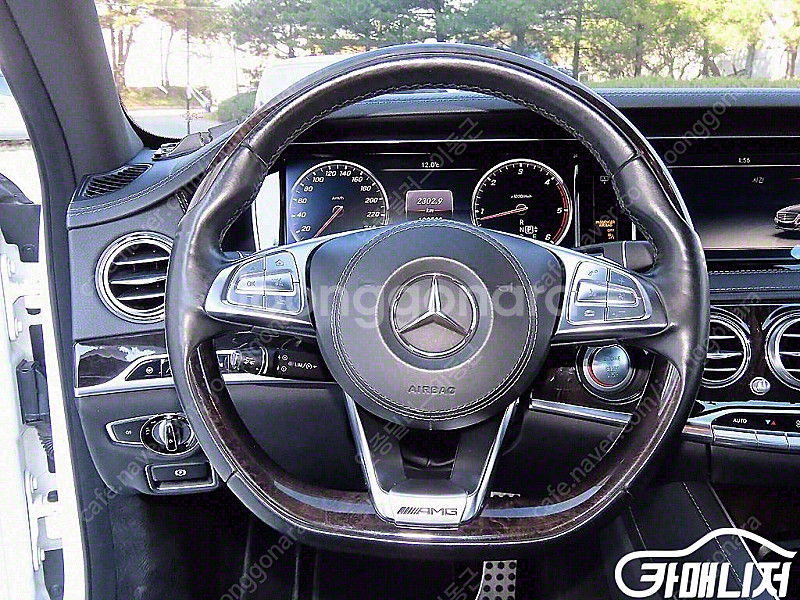 [벤츠]S클래스-W222 S 350 d 4MATIC (...--7