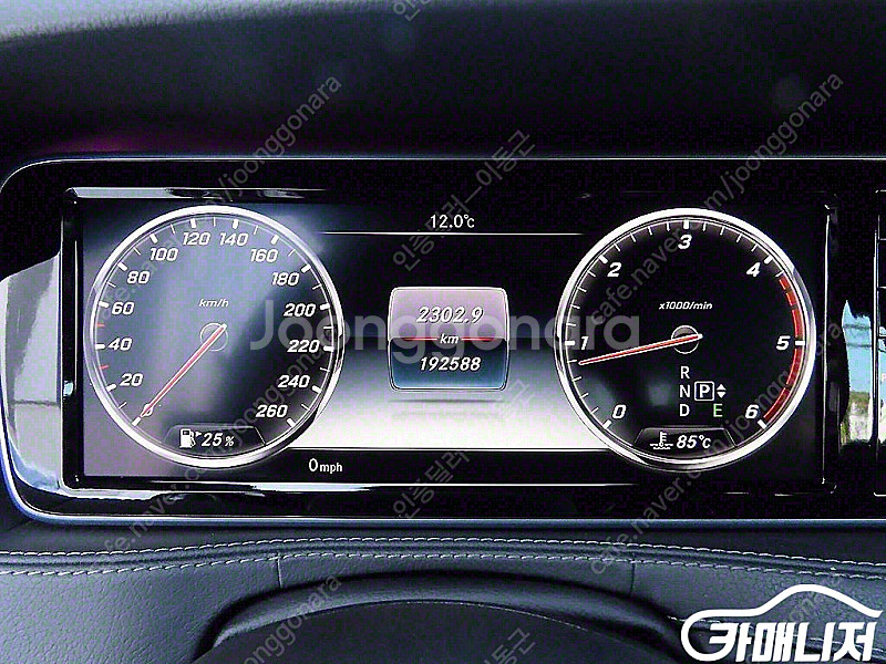 [벤츠]S클래스-W222 S 350 d 4MATIC (...--8