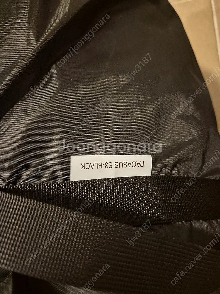 (미사용)에르젠 페가수스(블랙) tpu. 차랑커넥터 가...--3