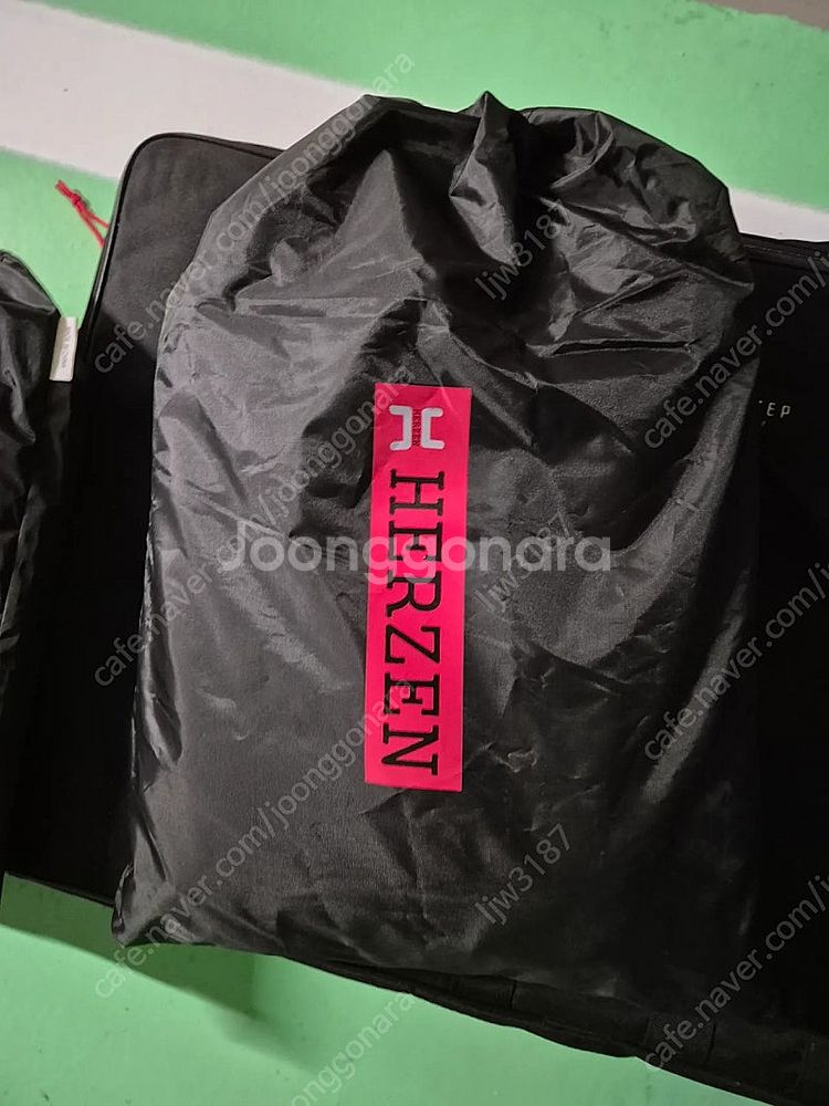 (미사용)에르젠 페가수스(블랙) tpu. 차랑커넥터 가...--4