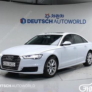 [아우디]뉴A6 35 TDI 콰트로 프리미엄 | 2016 | 175,773km년식 | 흰색 | 수원 | 1,250만원