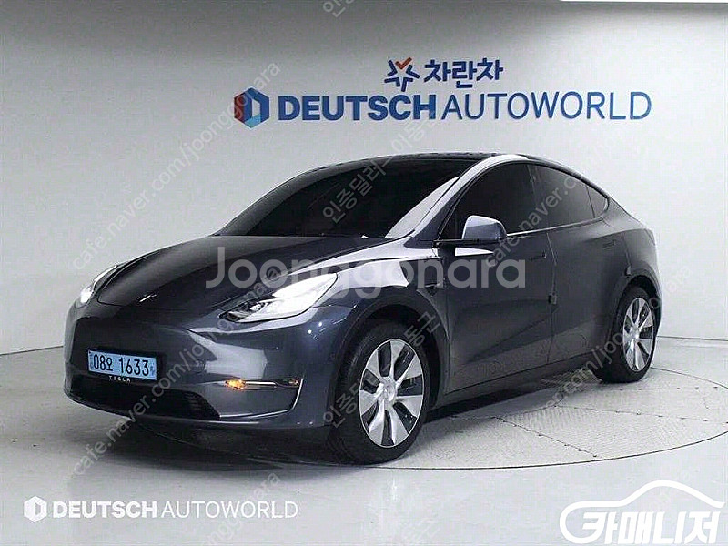 [테슬라]모델 Y 스탠다드 레인지 | 2021 | 28...--0