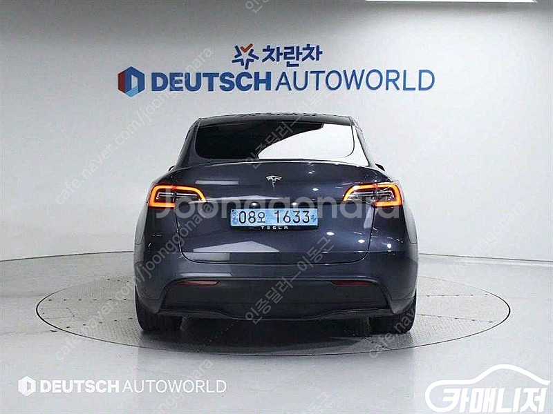 [테슬라]모델 Y 스탠다드 레인지 | 2021 | 28...--3
