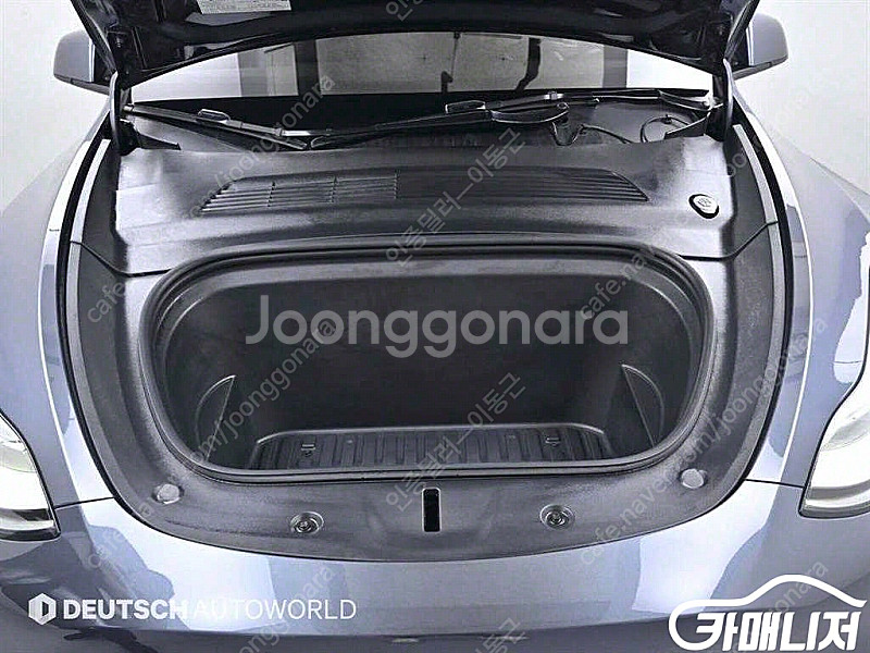 [테슬라]모델 Y 스탠다드 레인지 | 2021 | 28...--5