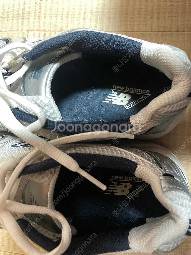 뉴발란스530 스틸그레이 225--5