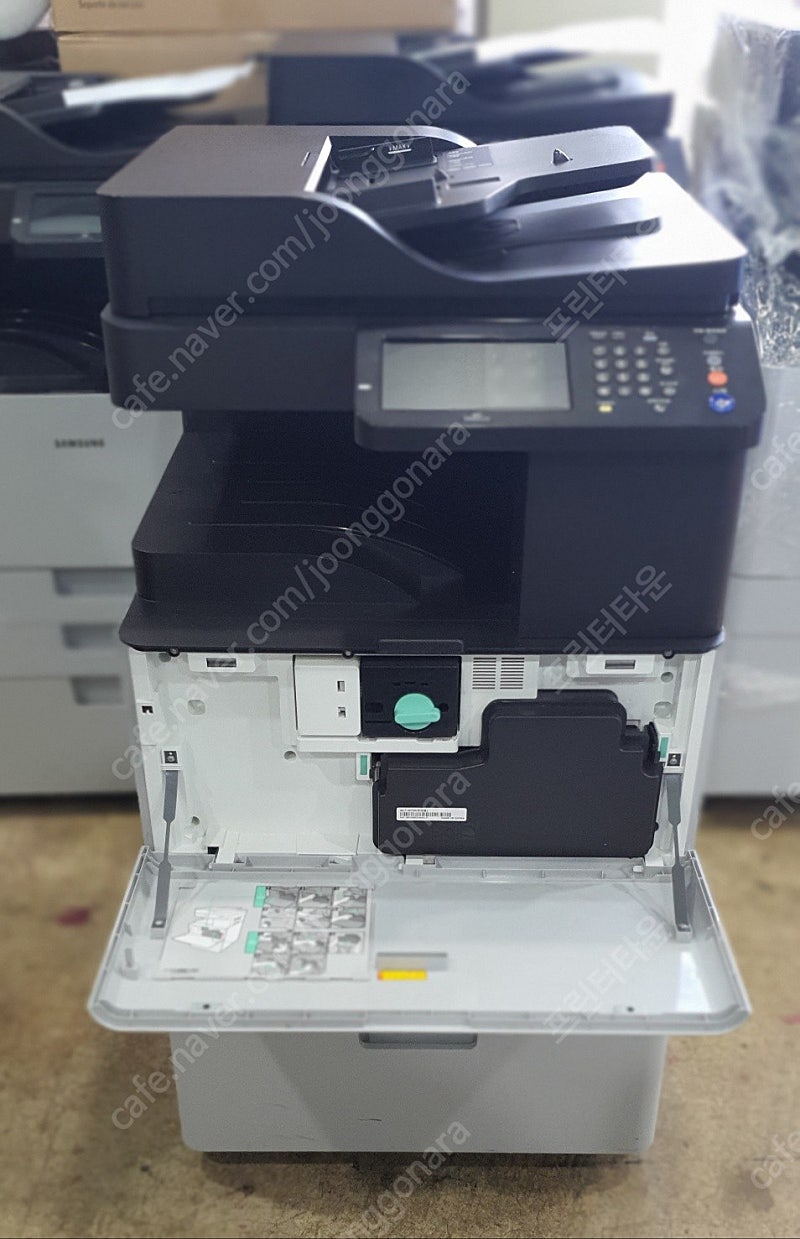 삼성 A3 흑백복합기 중고 SL-K3250NR 팝니다 ...--1