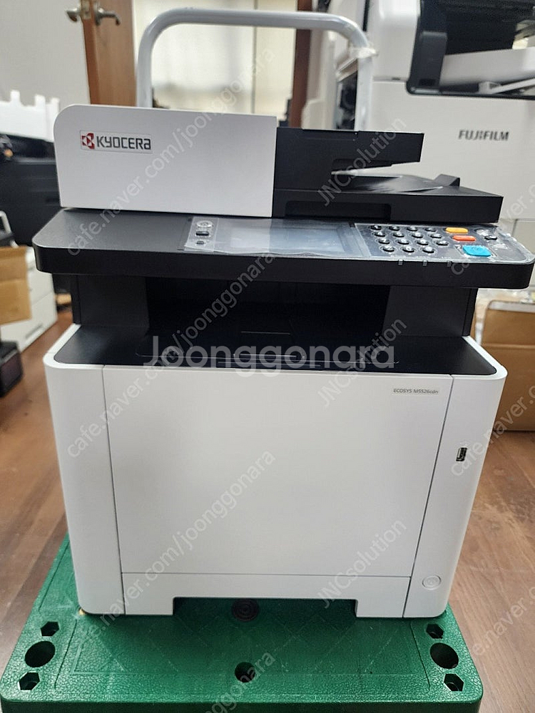 교세라 A4컬러복합기 M5526cdn 판매합니다. (A...--0