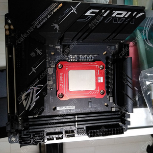 i7-12700 + ausu b660 strix