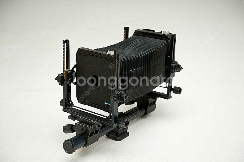 토요뷰 카메라 , 4x5 대형 카메라--0