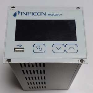 INFICON VGC501 LI-9496 Balzers 진공게이지 컨트롤러 (재고2대)