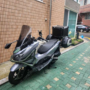 Pcx 125 22년식