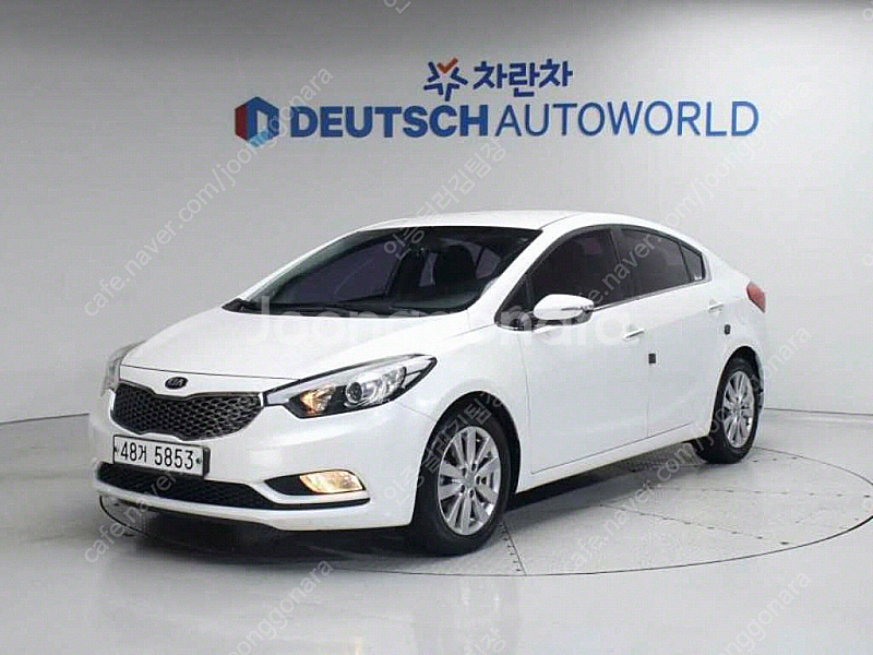 기아 K3 16 GDI 트렌디 중고차 판매합니다 ★전액...--0