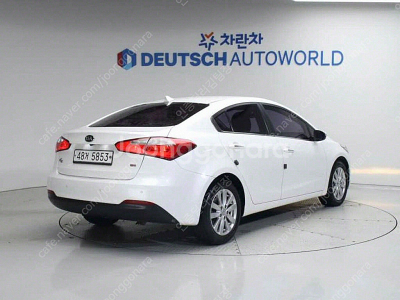 기아 K3 16 GDI 트렌디 중고차 판매합니다 ★전액...--1