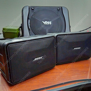 BOSE 101 MUSIC MONITOR TM 스피커