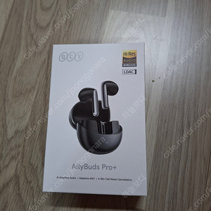 QCY AilyBuds Pro+ HT10-Hires 미사용