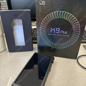 샨링 m9plus 엠구플 판매합니다.