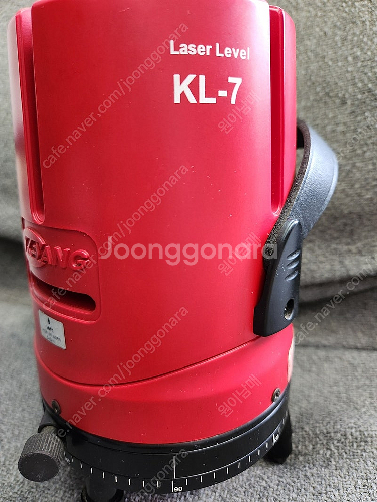 계양 레이져 레벨기 KL-7 판매--2