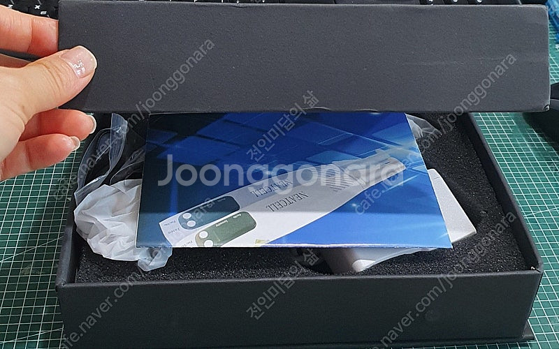 [새제품]neatcell 피코세컨드 레이저펜-레드(가정...--0