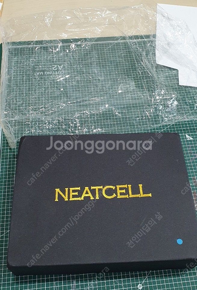 [새제품]neatcell 피코세컨드 레이저펜-레드(가정...--1