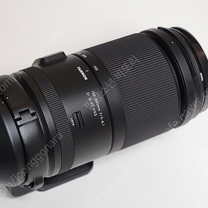 탐론 150-500mm f5-6.7 망원렌즈 판매합니다