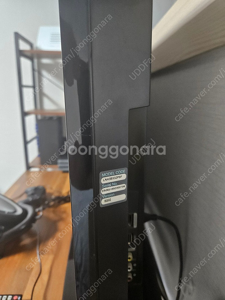 삼성 파브 40인치 FHD TV티비--1