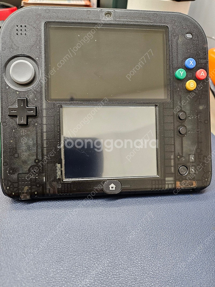2DS 팝니다--0