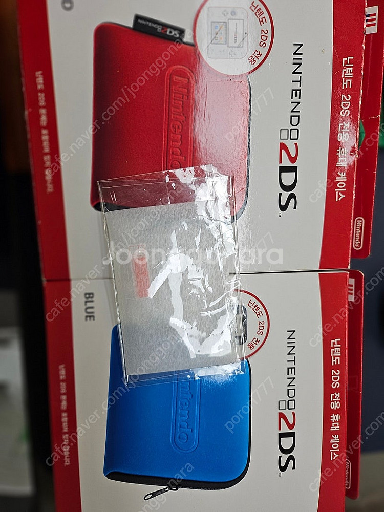 2DS 팝니다--4