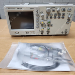 Agilent DSO1012A 100MHz 2채널 중고 오실로스코프 판매 (45만원)