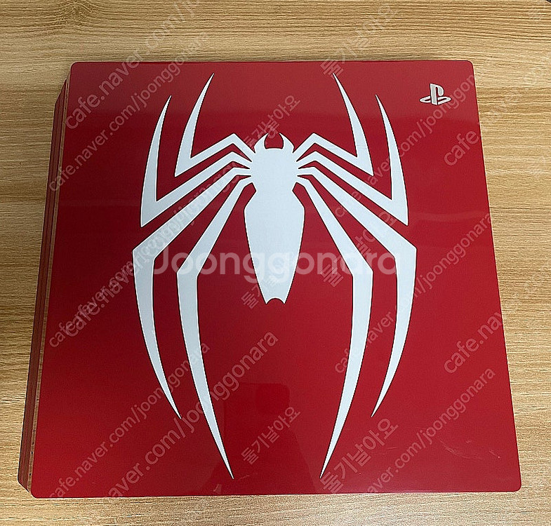 PS4 PRO 스파이더맨 에디션 1TB 풀박스 판매--0