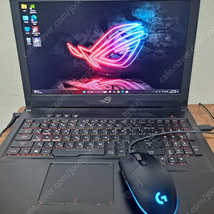 ASUS 로그 GL-503V 게이밍랩탑 i7노트북판매(2020년)