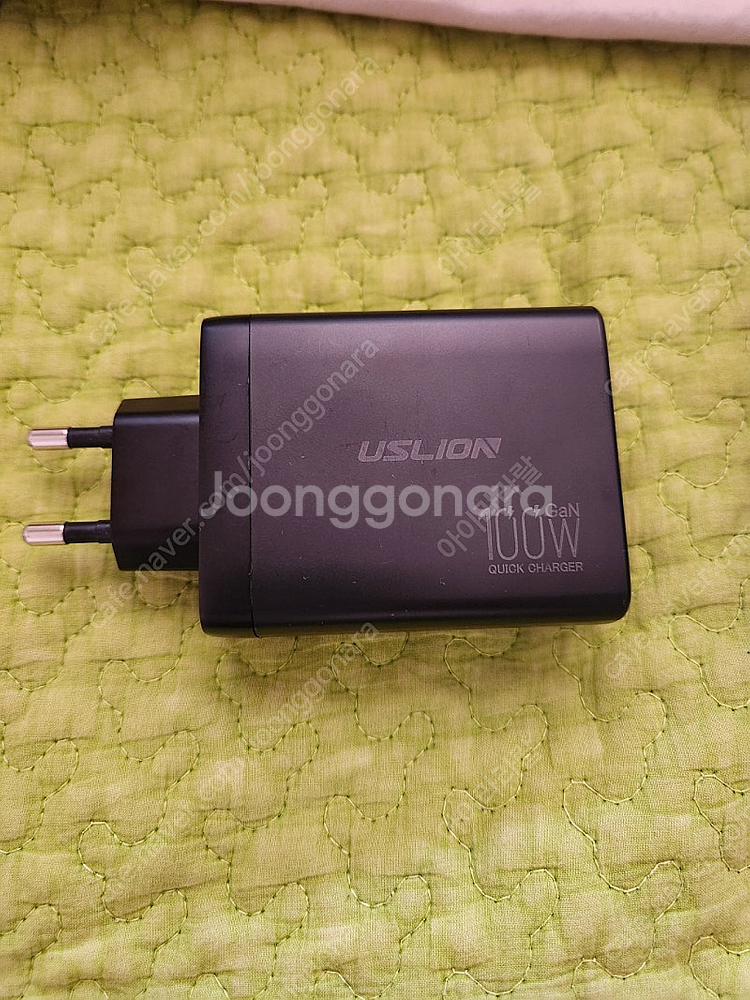 100W gan pd충전기--0