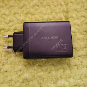 100W gan pd충전기