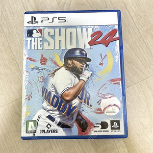 MLB the Show 24 팝니다(코드 미사용, 택포)