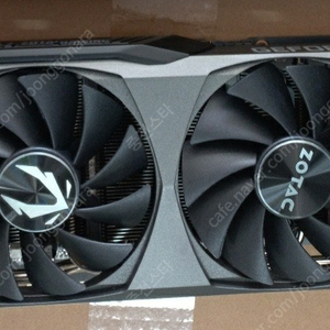 Zotac rtx 3070 twin 8g 그래픽카드 판매합니다 단품