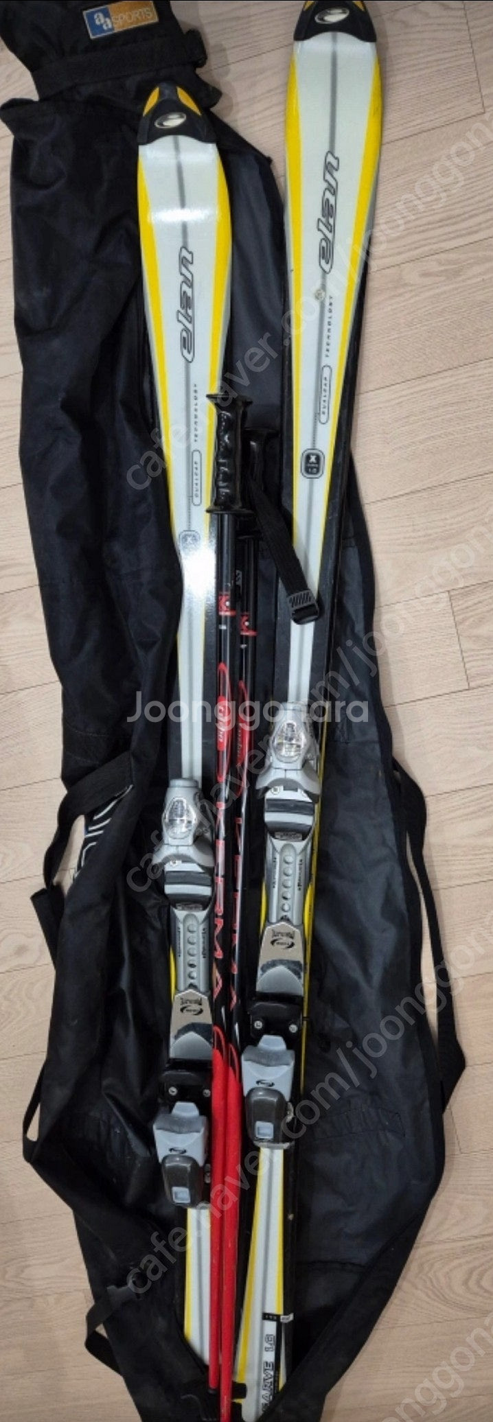 엘란스170cm.폴. 스키부츠265.280--0