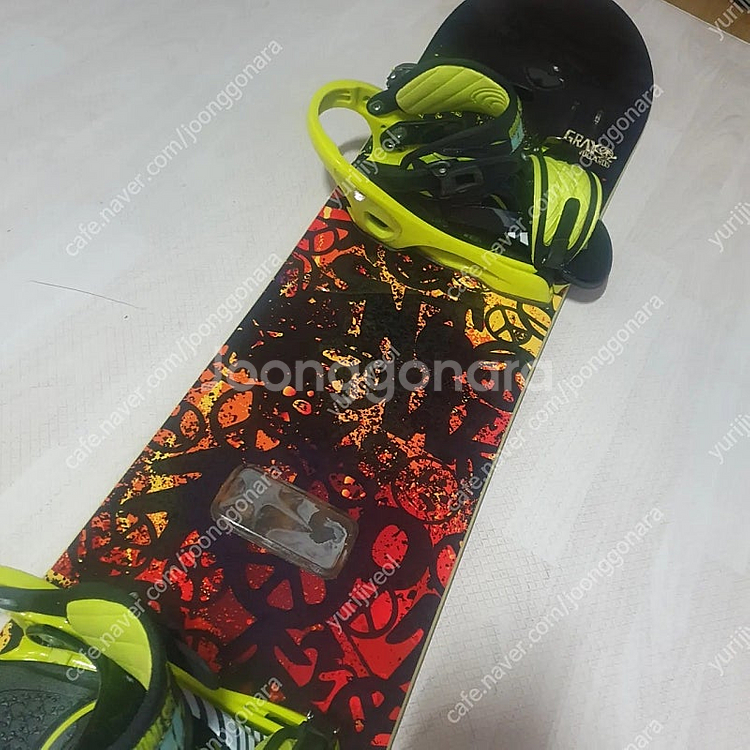 그레이155cm 데크.롬sds바인딩.라이딩입문용.고급데크--0