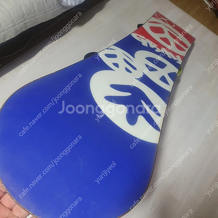 그레이155cm 데크.롬sds바인딩.라이딩입문용.고급데크--4