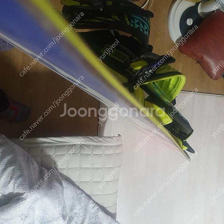 그레이155cm 데크.롬sds바인딩.라이딩입문용.고급데크--5