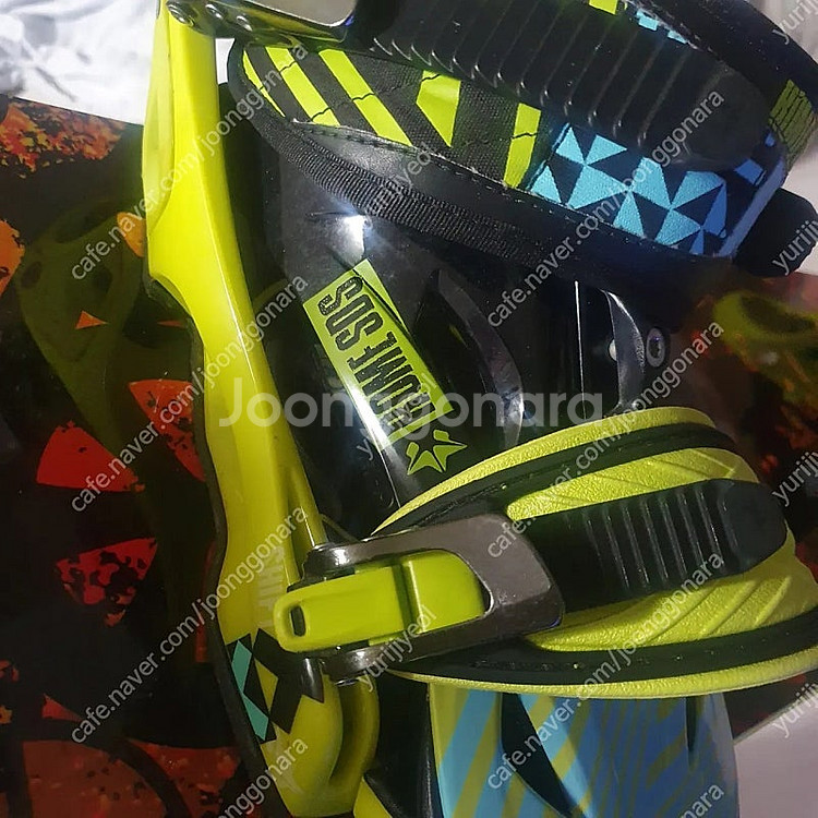 그레이155cm 데크.롬sds바인딩.라이딩입문용.고급데크--6