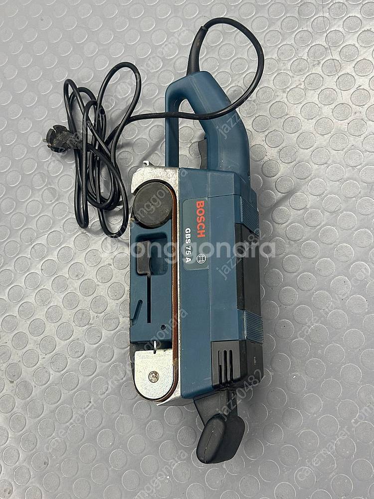 보쉬 벨트 샌드 GBS 75A--2