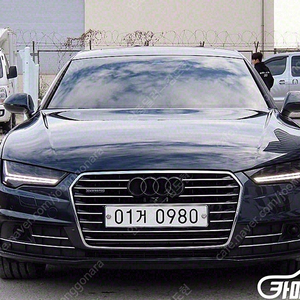 [아우디]A7 50 TDI 콰트로 중고차 판매합니다