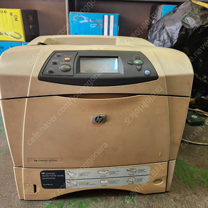 HP Laserjet 4200n 프린트기