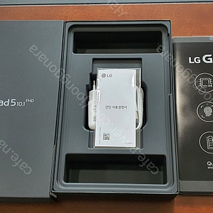 LG GPad5 10.1 FHD WiFi (LM-T605) 새제품