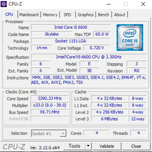 e6600+16g+1060 6기가 512기가 pc 판매합니다