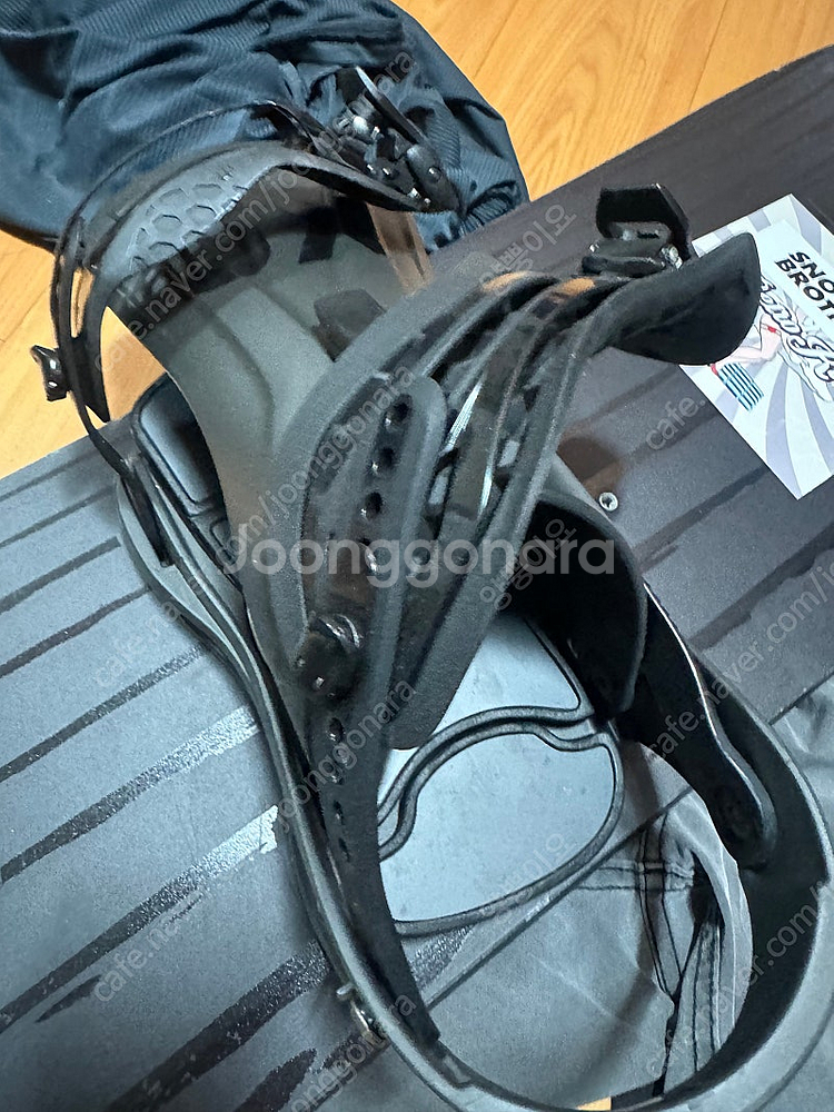 23/24 플럭스 xv바인딩 m--0