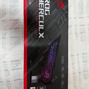 아수스 ASUS ROG Herculx 그래픽 카드 지지대