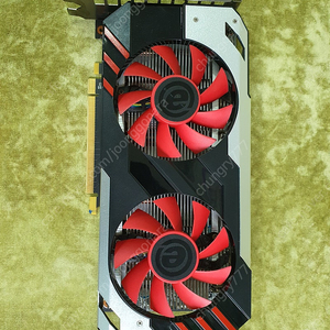 그래픽카드 이엠텍 gtx1060 3g 상태최상