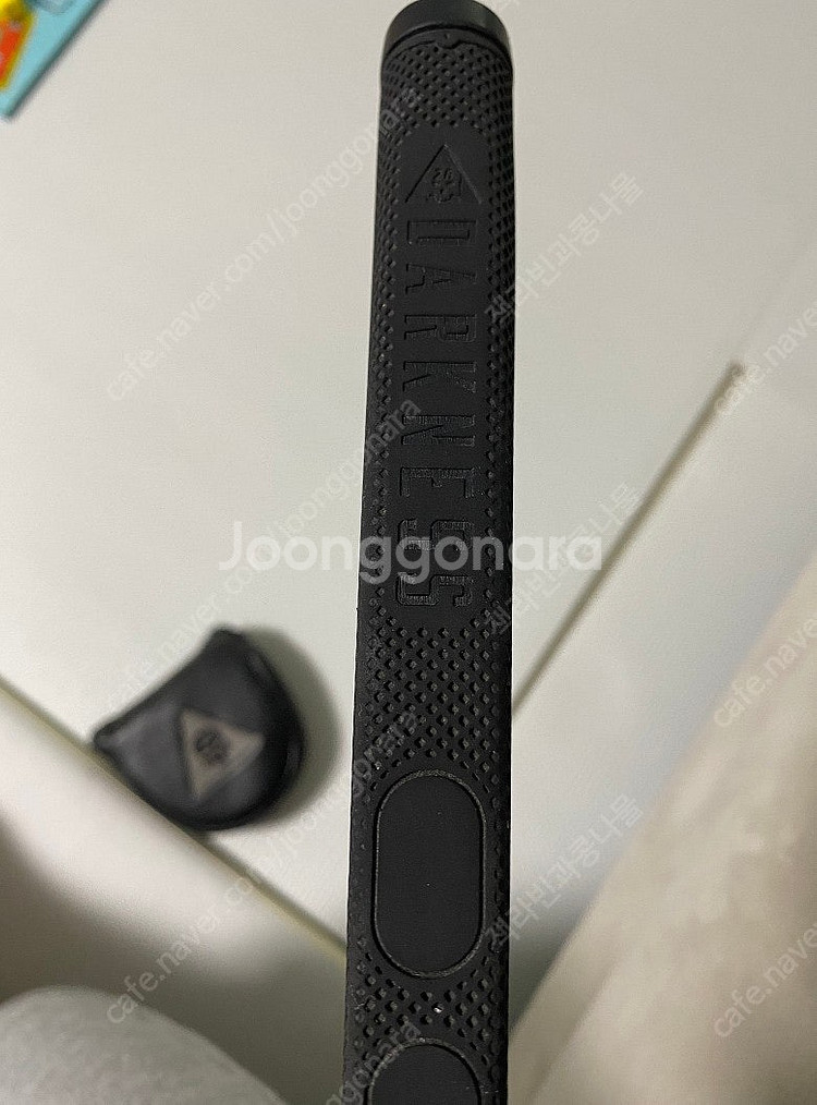 PXG 건보트 다크니스(올블랙) 퍼터 한정판 리디아고 ...--5